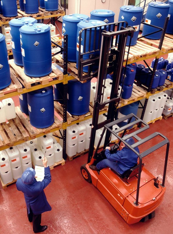 Impact de l'intralogistique sur les performances des sociétés