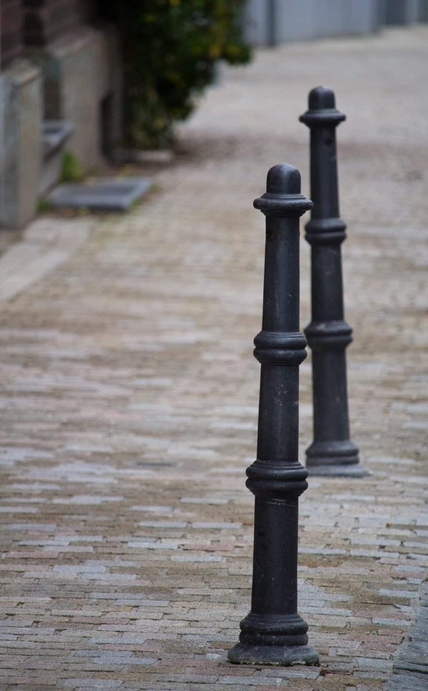 Bollards de protection : le guide pour votre entreprise