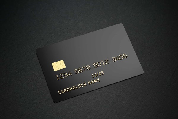 Les avantages cachés de la carte bancaire noire