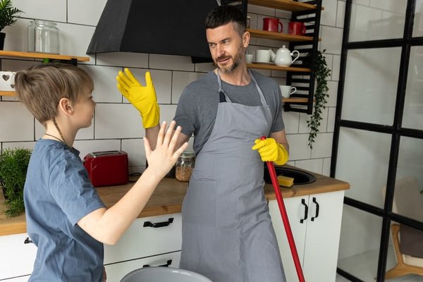 Faciliter la vie quotidienne en demandant des services d'aide à domicile