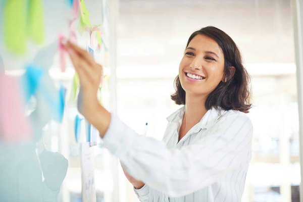 Optimisez vos brainstormings avec les tableaux blancs collaboratifs