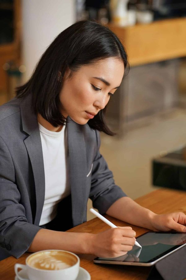 Signature centre de formation : la version électronique